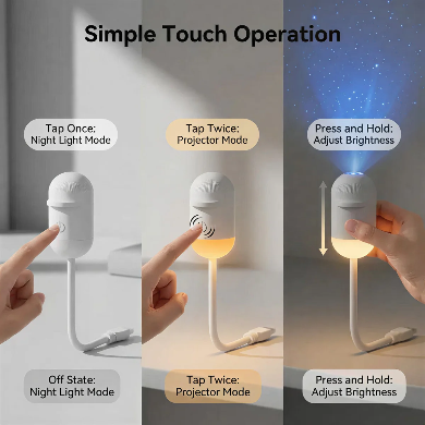 Universe Projector 🪐 (Multi Styles)