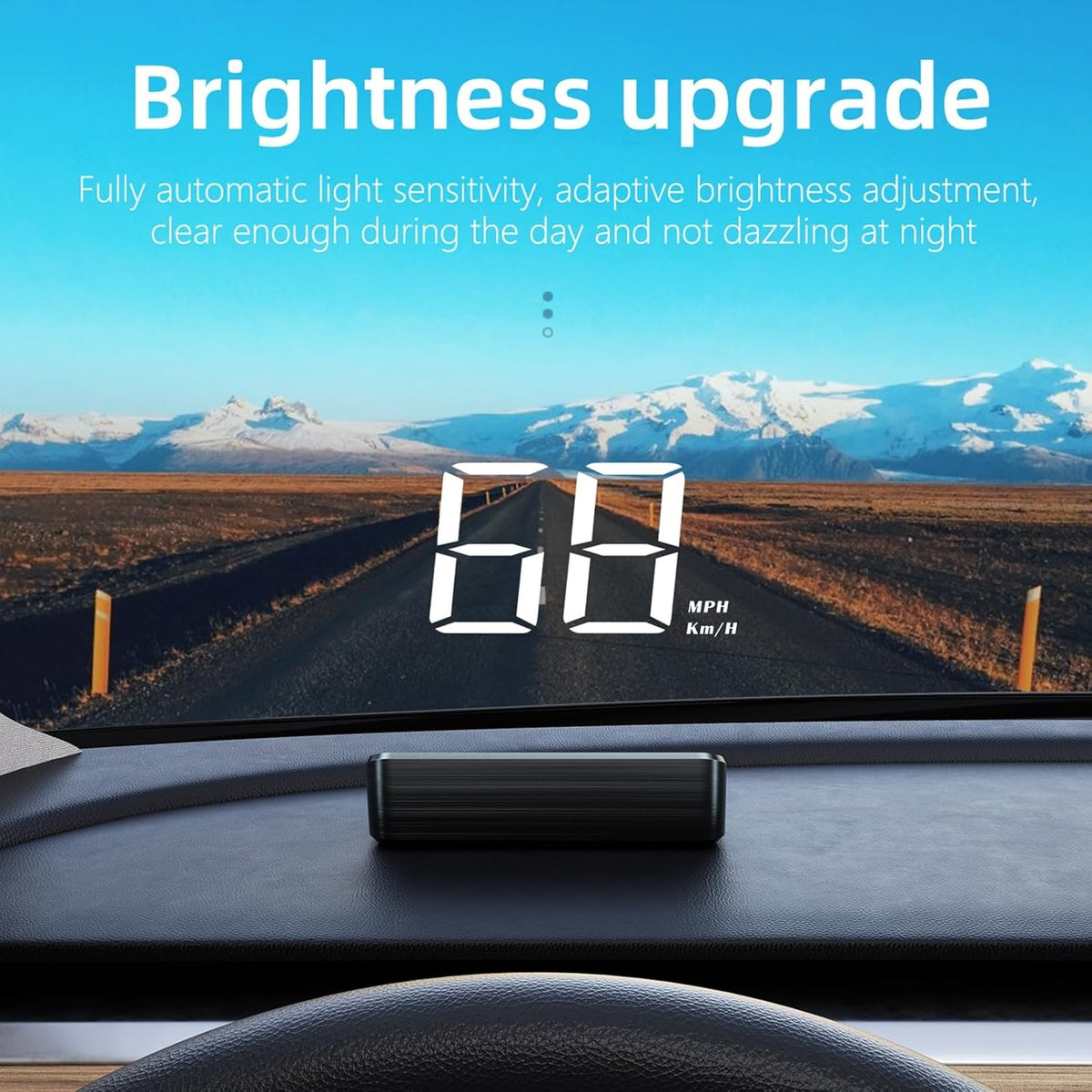 Head Up Display for Car