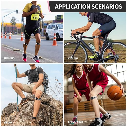 KneeGuard Pro™ Support Strap