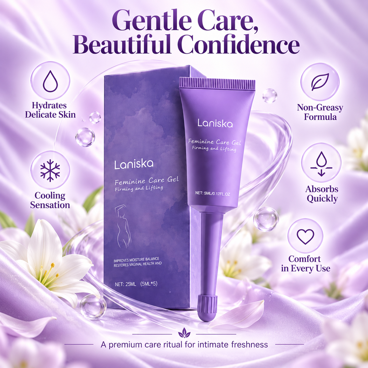 Secret Firming & Tightening Gel For Woman
