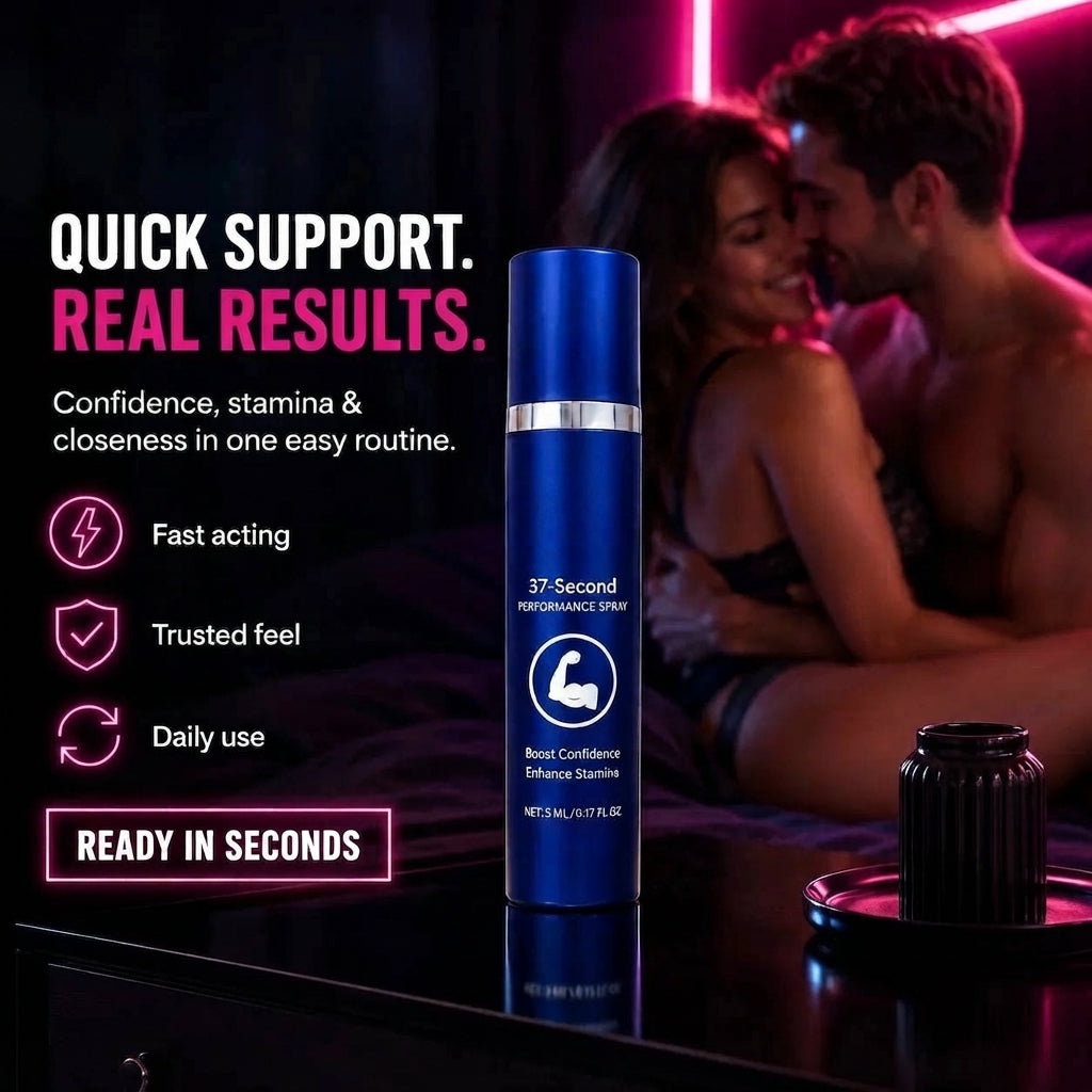 37-Second Perfomance Spray
