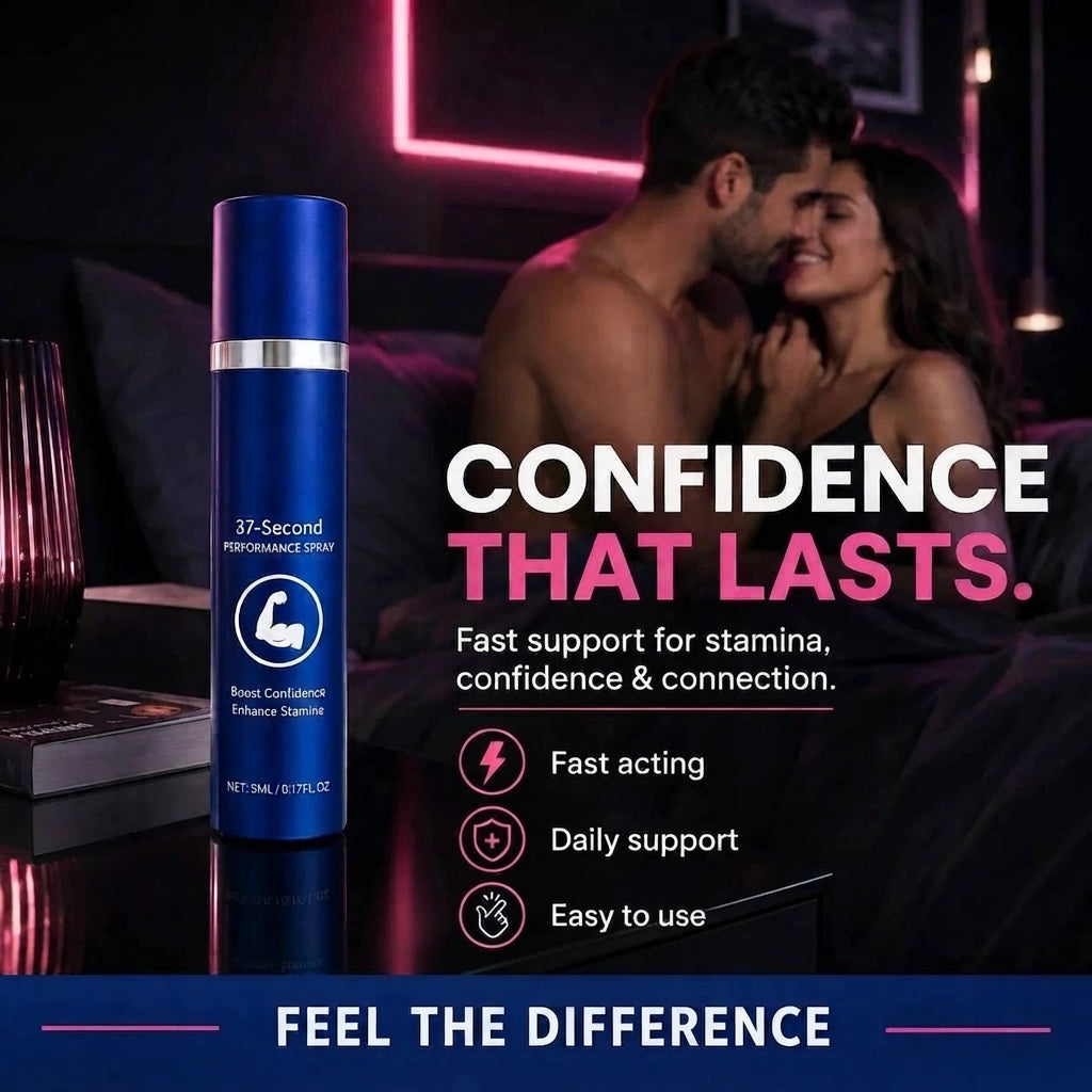 37-Second Perfomance Spray