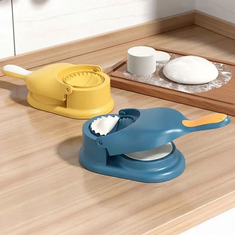 Dumpling Maker 🥟 2-in-1 | Ramzan Edition