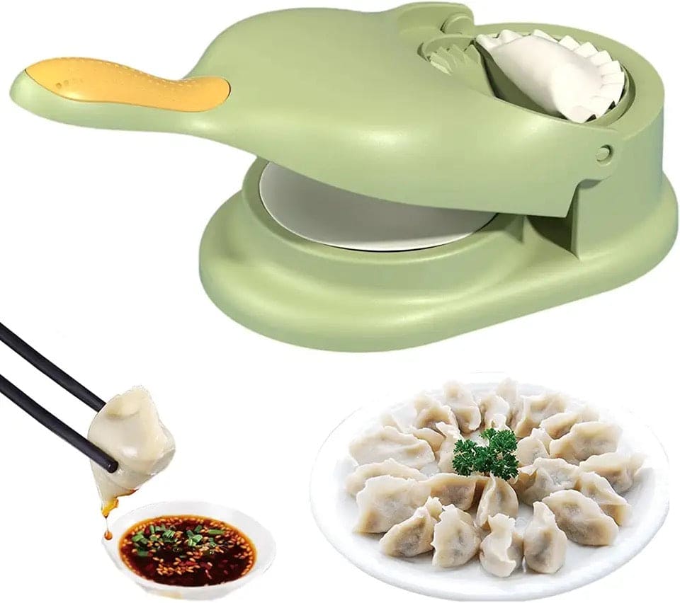 Dumpling Maker 🥟 2-in-1 | Ramzan Edition