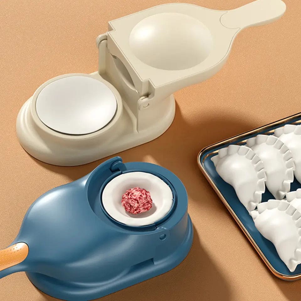 Dumpling Maker 🥟 2-in-1 | Ramzan Edition