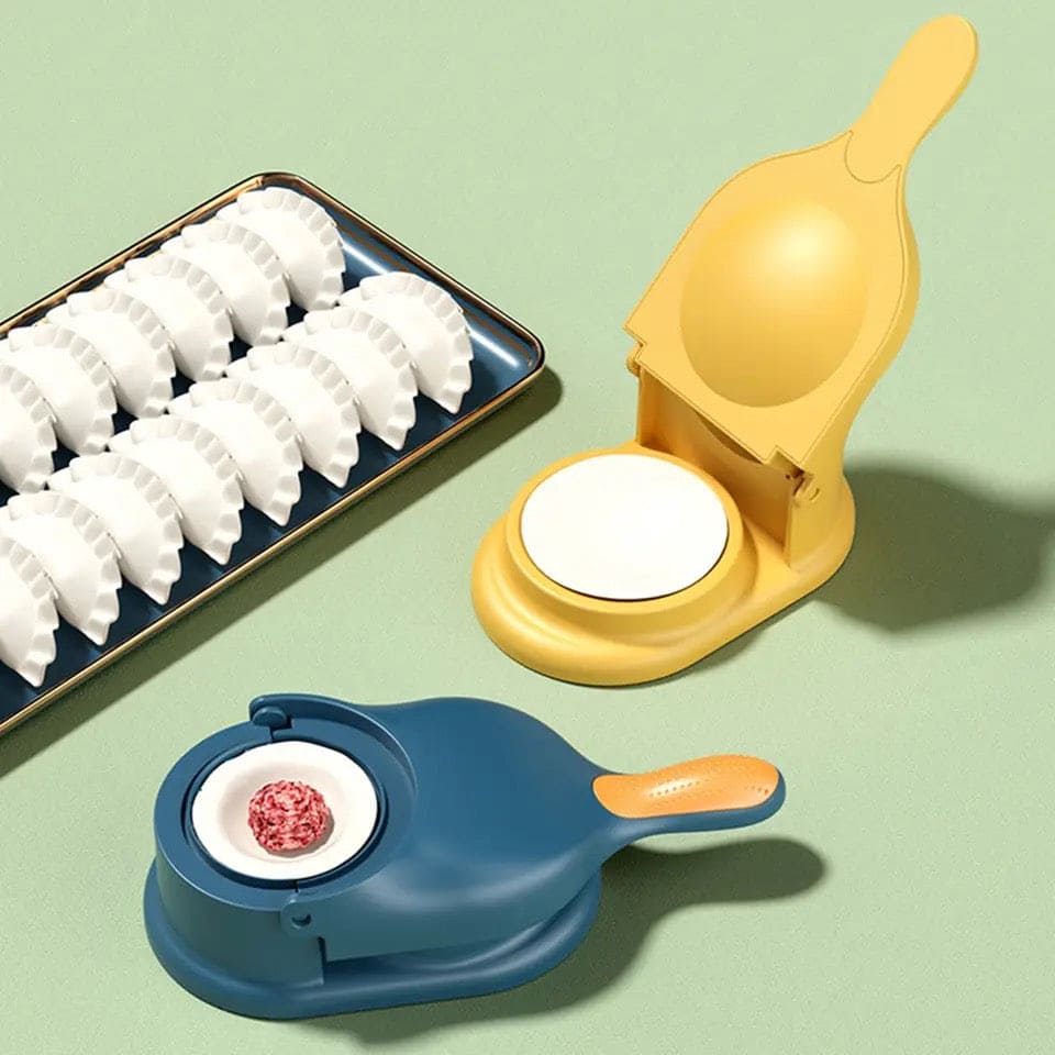 Dumpling Maker 🥟 2-in-1 | Ramzan Edition