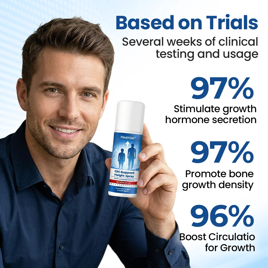 Height Growth Support Spray