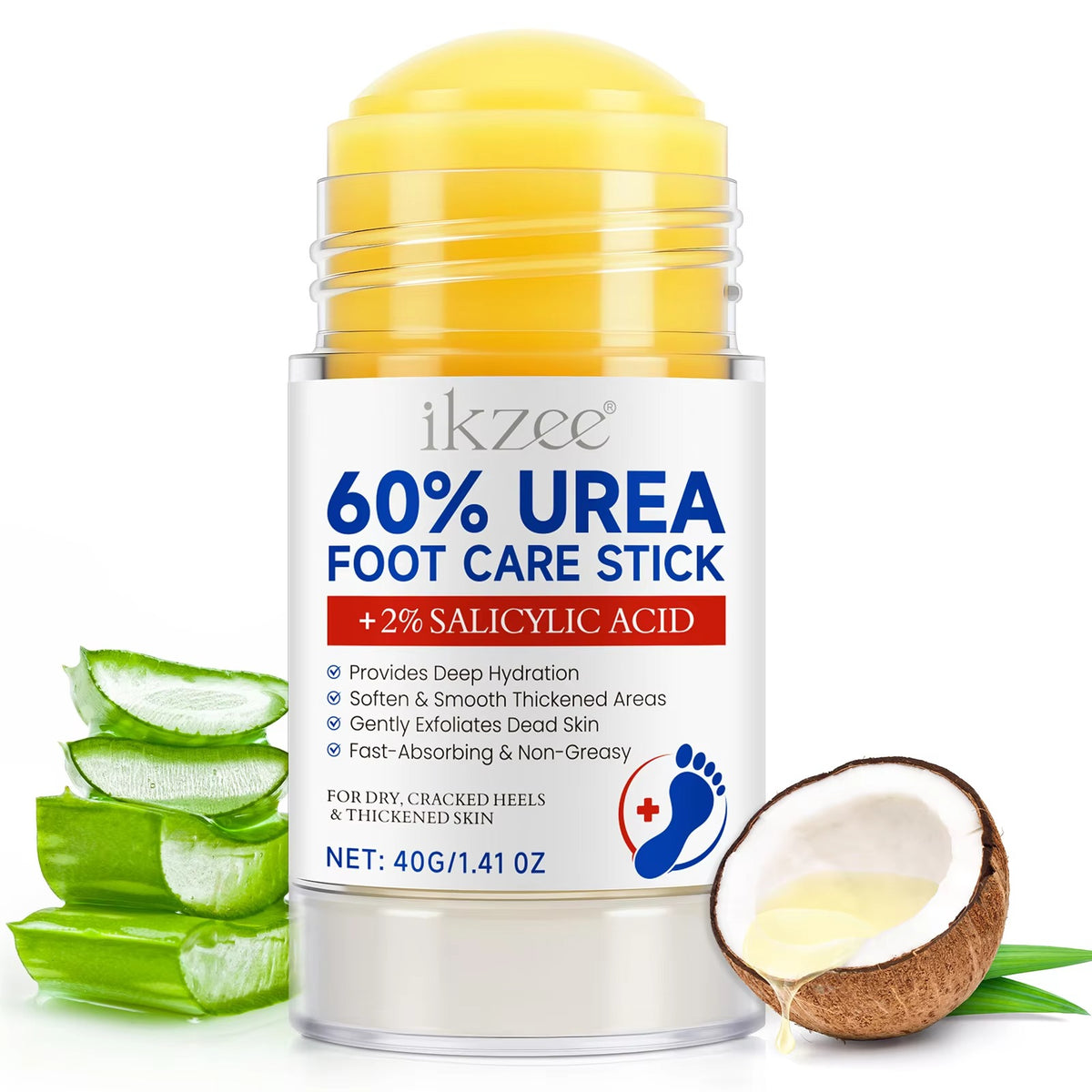 IKZEE 60% Urea Foot Care Stick