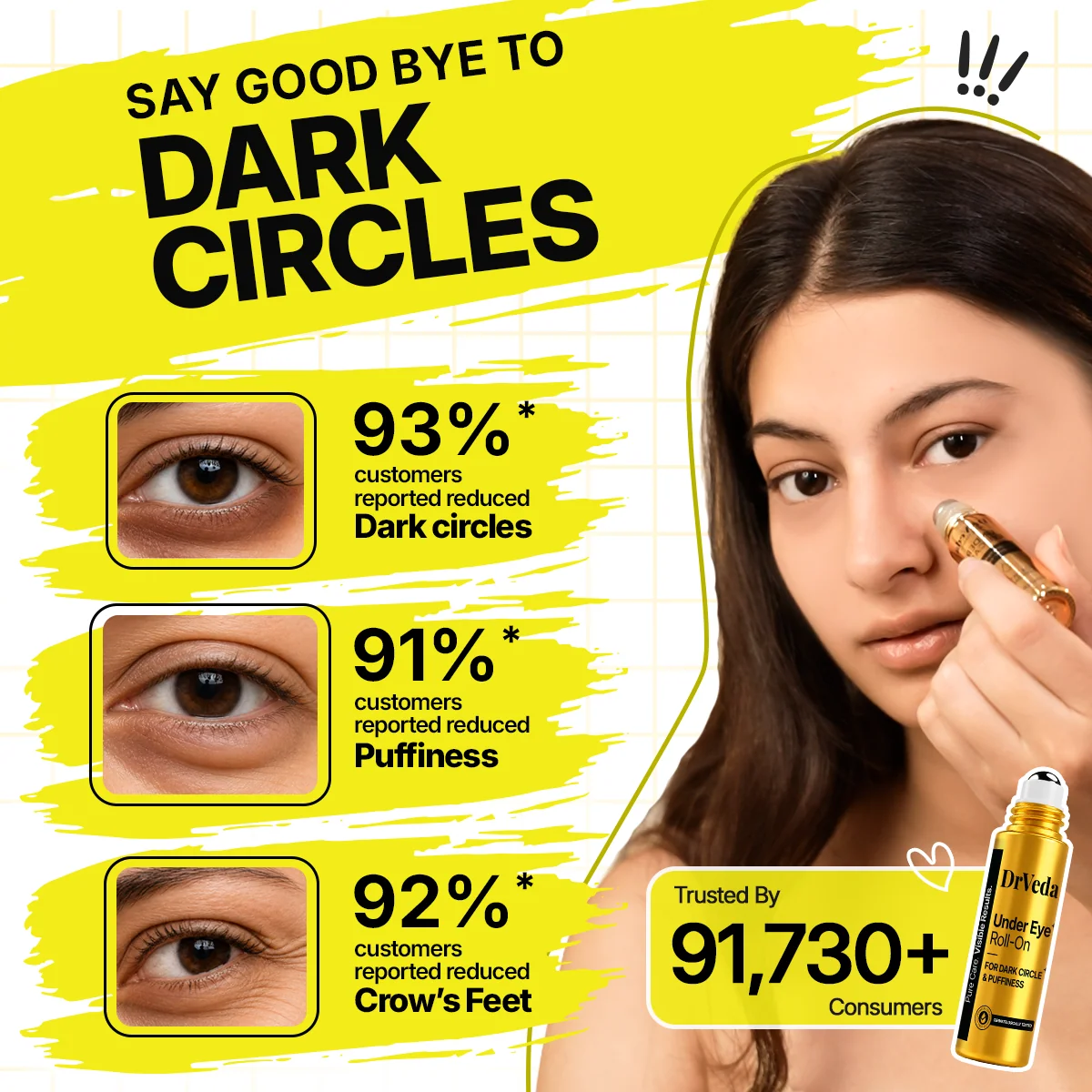 Under Eye Care Roll
