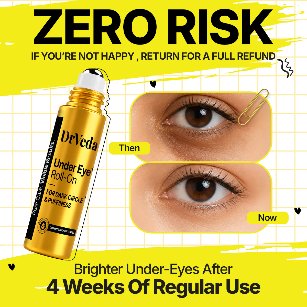 Under Eye Care Roll