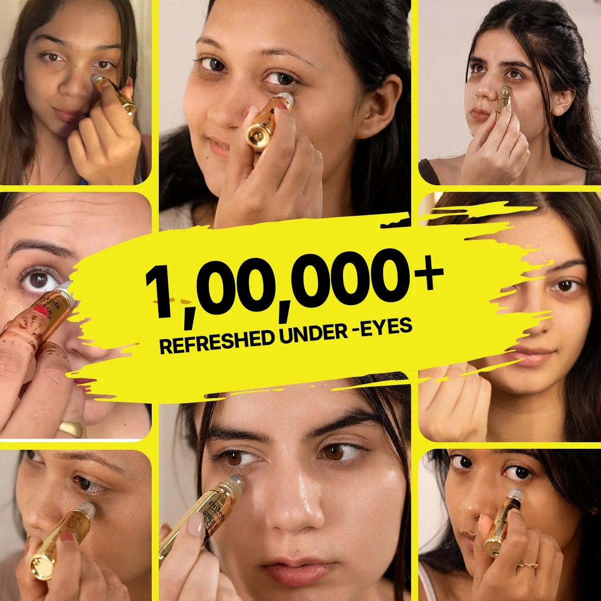 Under Eye Care Roll