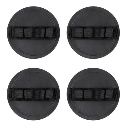 Soft Rubber Shower Scrubber for Efficient Cleansing Body, Bath Brush for All Kinds of Skin