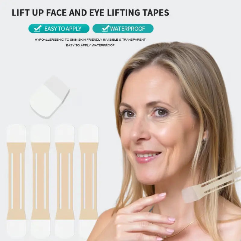 LiftLine  Instant Neck Lift Strips