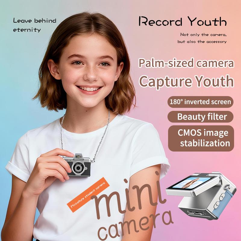 📸Mini Keychain Digital Camera
