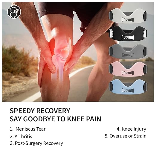 KneeGuard Pro™ Support Strap
