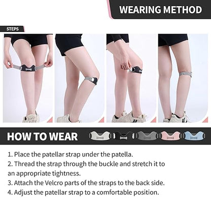 KneeGuard Pro™ Support Strap