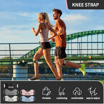 KneeGuard Pro™ Support Strap