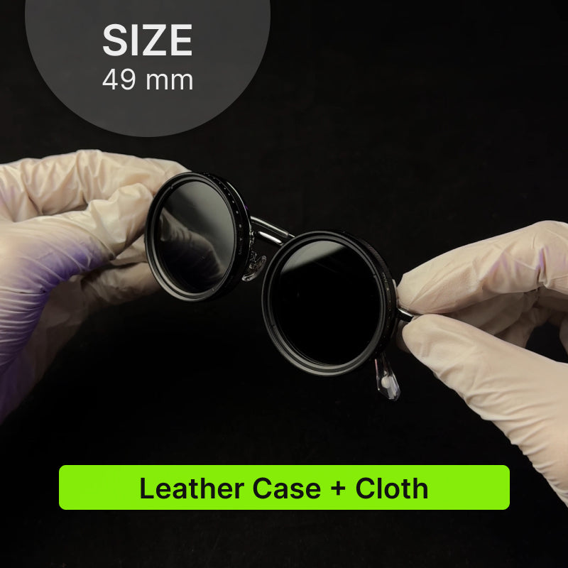 ND Filter Sunglasses – UltraLight Polarized