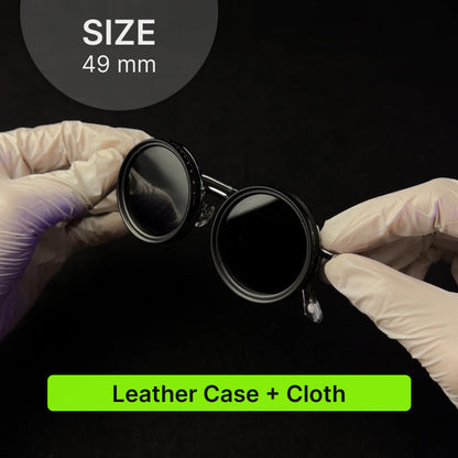 ND Filter Sunglasses – UltraLight Polarized