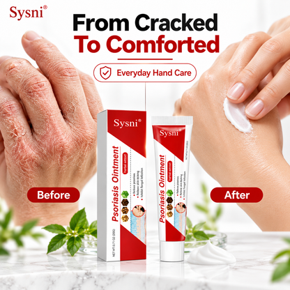 SYSNI Sensitive Skin Soothing Care Cream