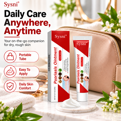 SYSNI Sensitive Skin Soothing Care Cream