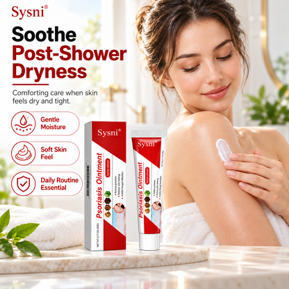 SYSNI Sensitive Skin Soothing Care Cream
