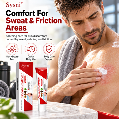 SYSNI Sensitive Skin Soothing Care Cream