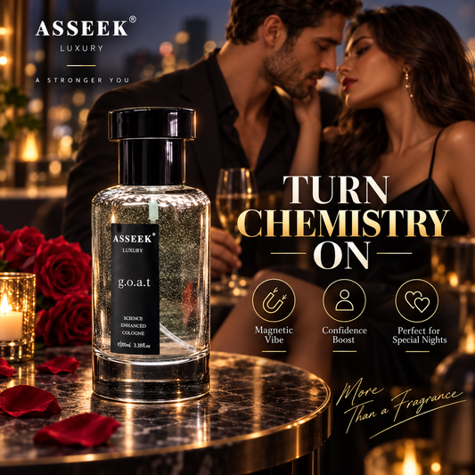 Asseek Luxury - Chick Magnet Perfume