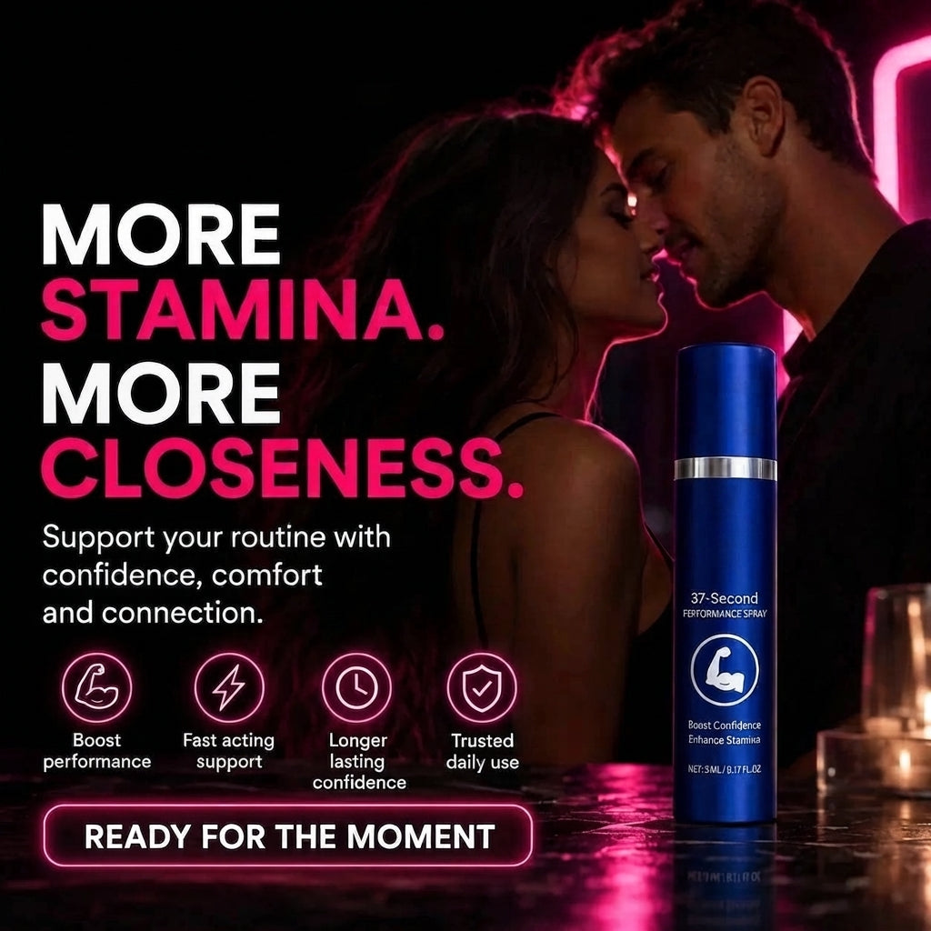 37-Second Perfomance Spray