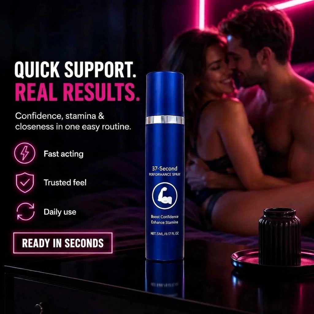 37-Second Perfomance Spray