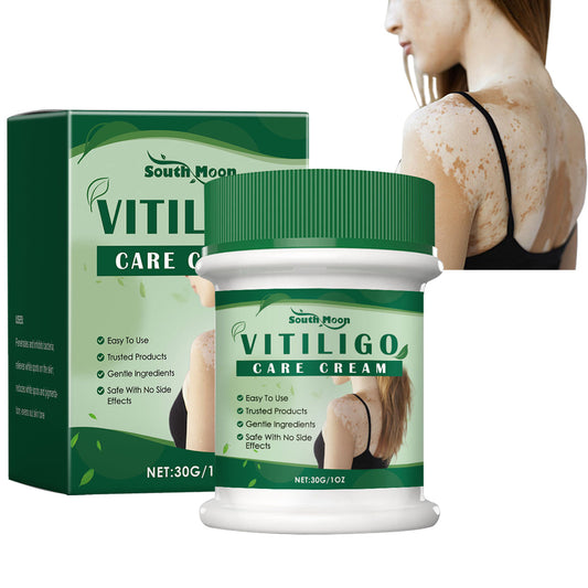 Vitiligo Herbal Aloe Vera & Mint Care Cream