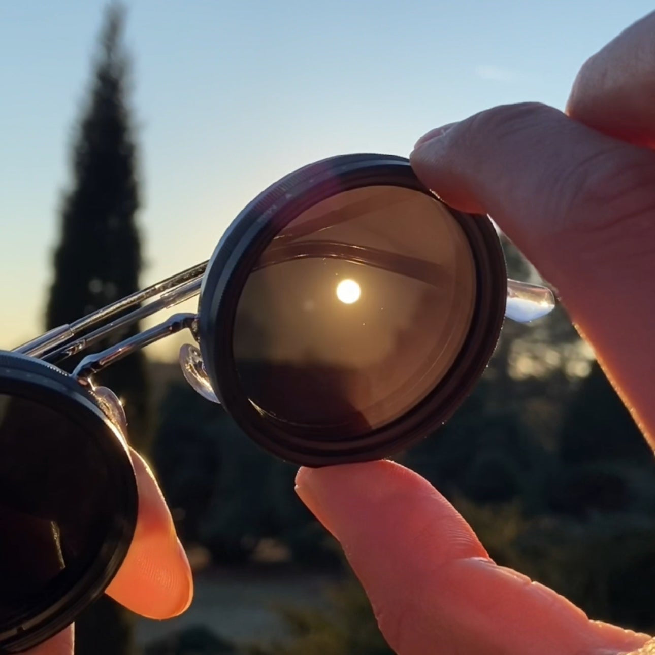ND Filter Sunglasses – UltraLight Polarized