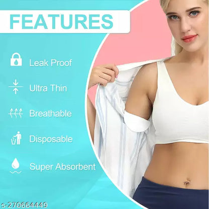 Underarms Sweat Pads