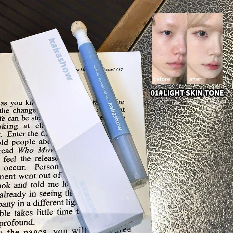 Liquid Concealer Pen For Brightening Skin Tone
