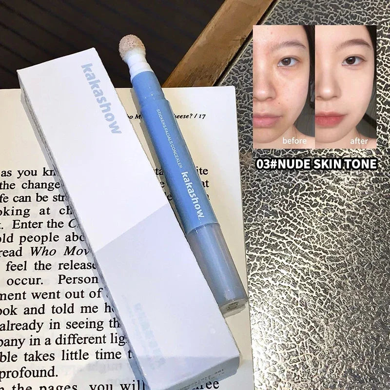 Liquid Concealer Pen For Brightening Skin Tone