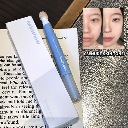 Liquid Concealer Pen For Brightening Skin Tone