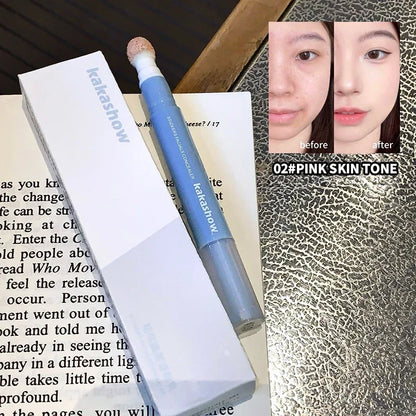 Liquid Concealer Pen For Brightening Skin Tone