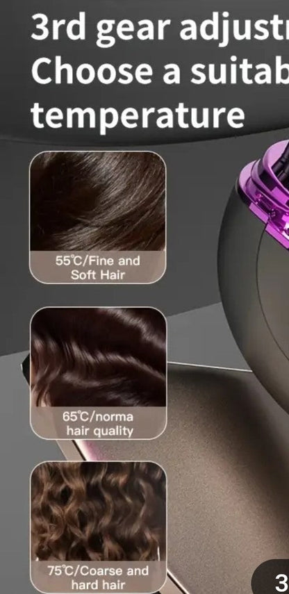 Mini Portable Hair Straightener