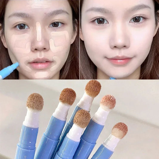 Liquid Concealer Pen For Brightening Skin Tone