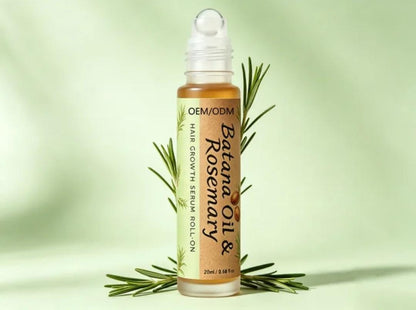 Batana Hair Growth Oil
