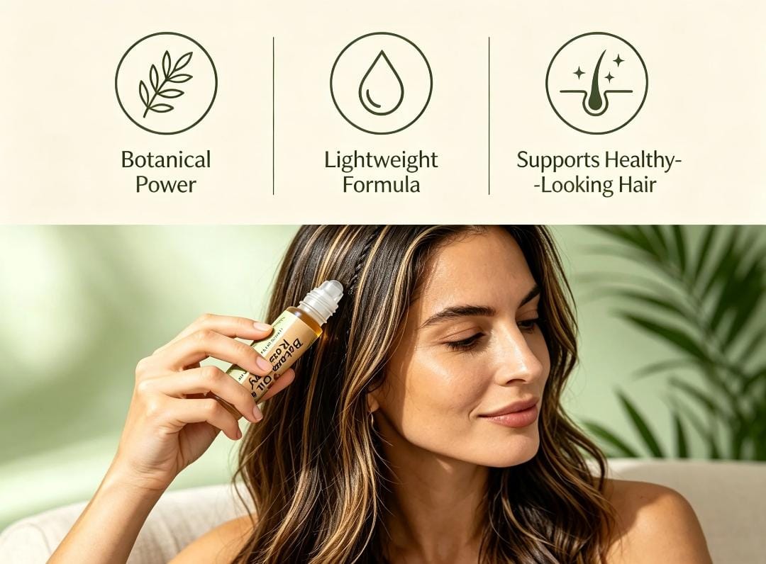 Batana Hair Growth Oil