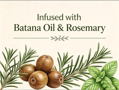 Batana Hair Growth Oil