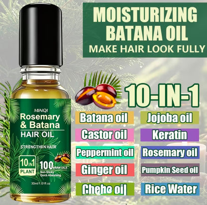 Batana Hair Growth Oil