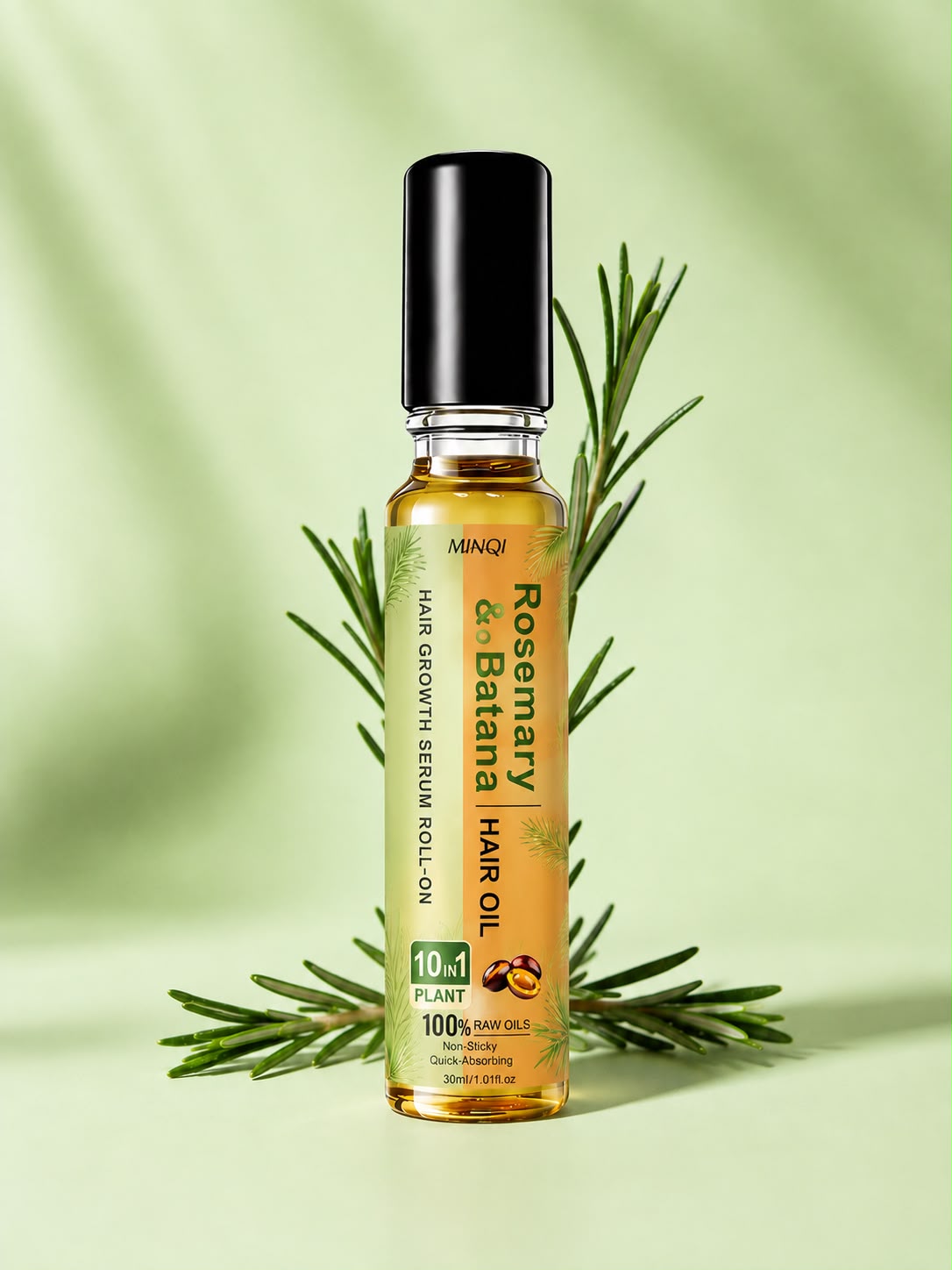 Batana Hair Growth Oil