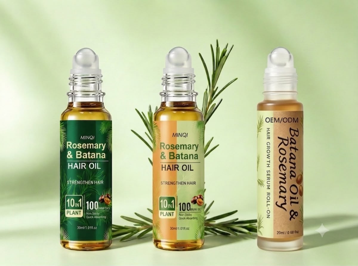 Batana Hair Growth Oil