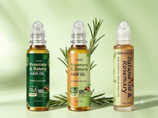 Batana Hair Growth Oil