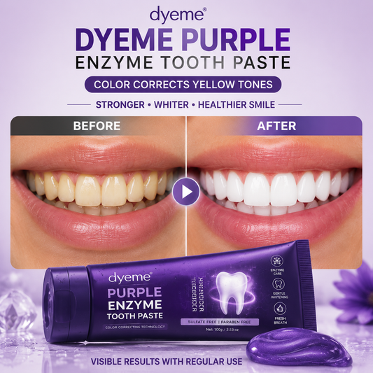 Produck® Purple Color Correcting Toothpaste