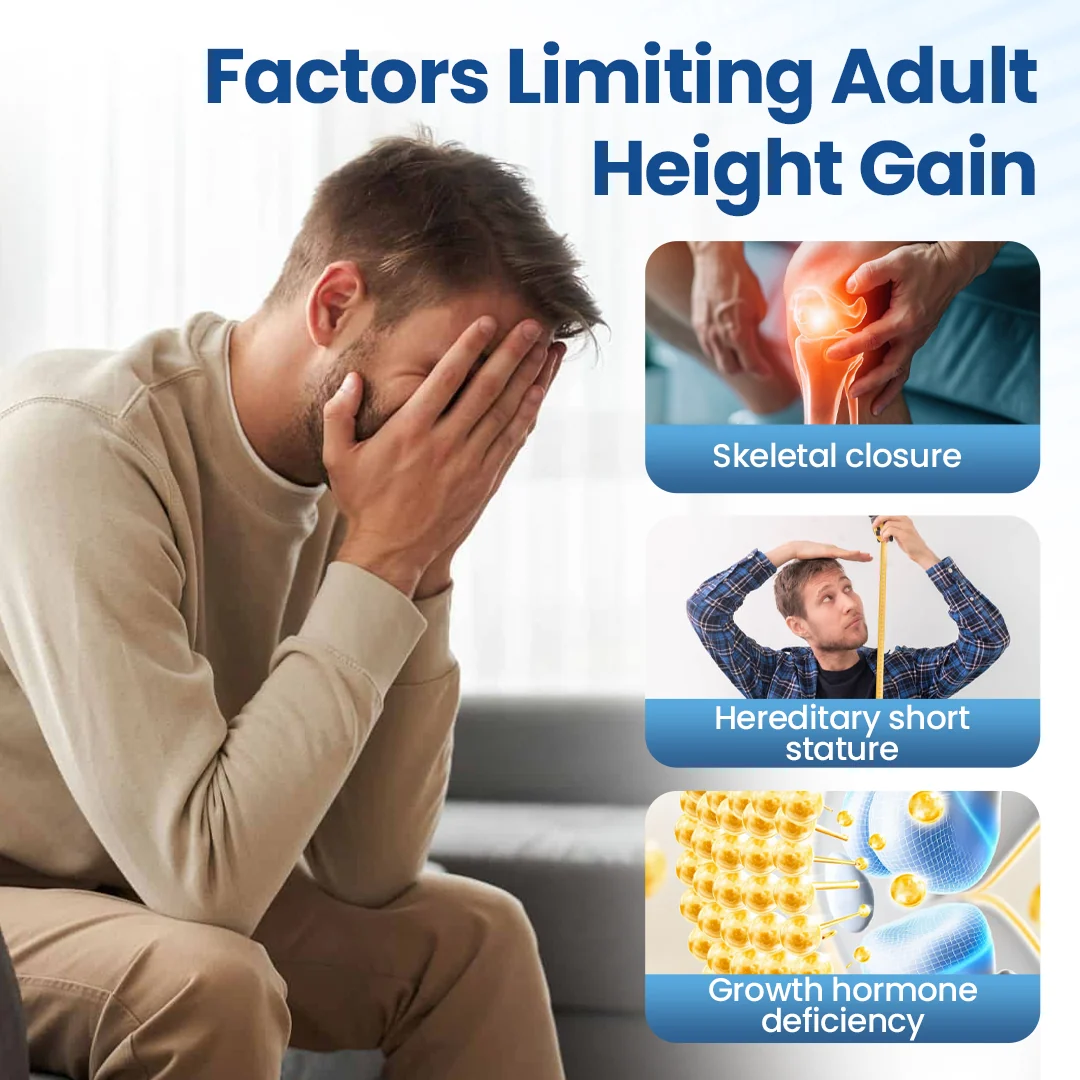 Height Growth Support Spray