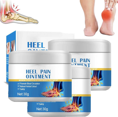 Heel Pain Ointment, Fast & Durable Relief