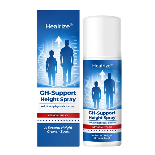 Height Growth Support Spray